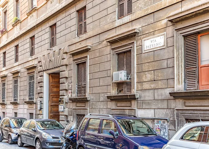 New Morpheus Rooms Roma